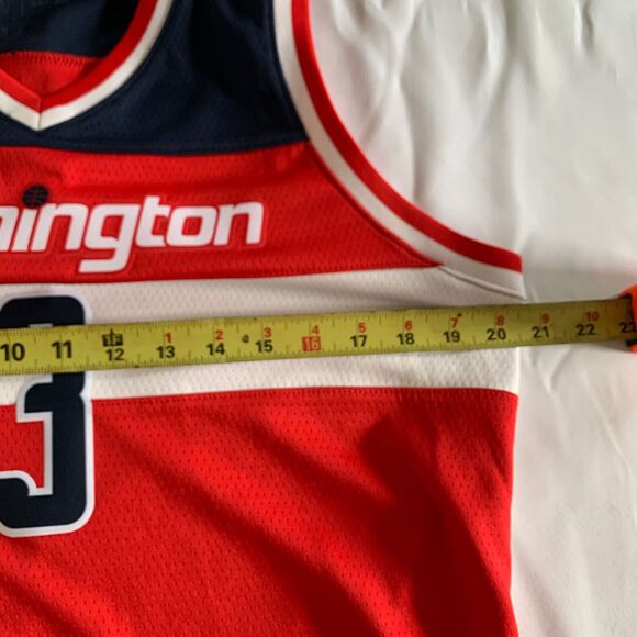 Nike Bradley Beal Washington Wizards NBA Jersey #3 Icon Authentic - Picture 5 of 7
